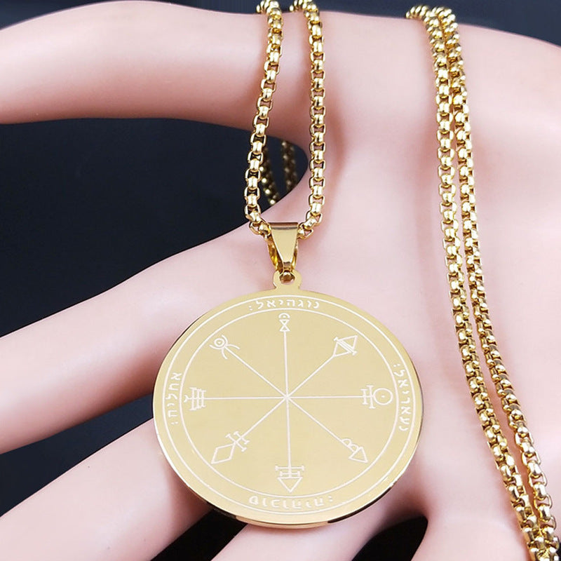 Nordic Symbol Pendant