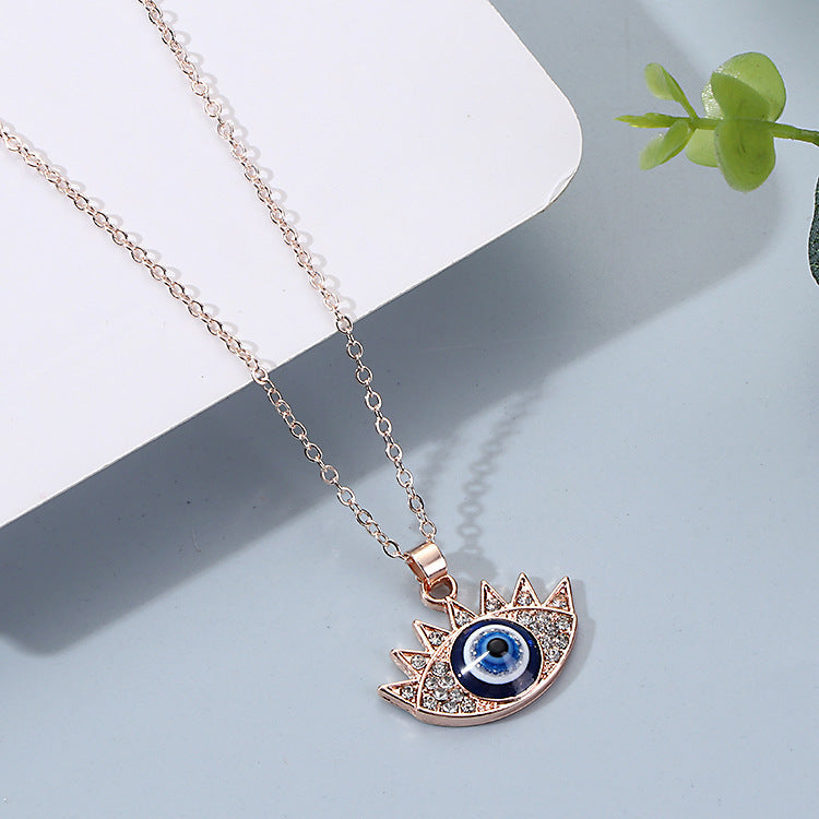 Evil Eye Pendant