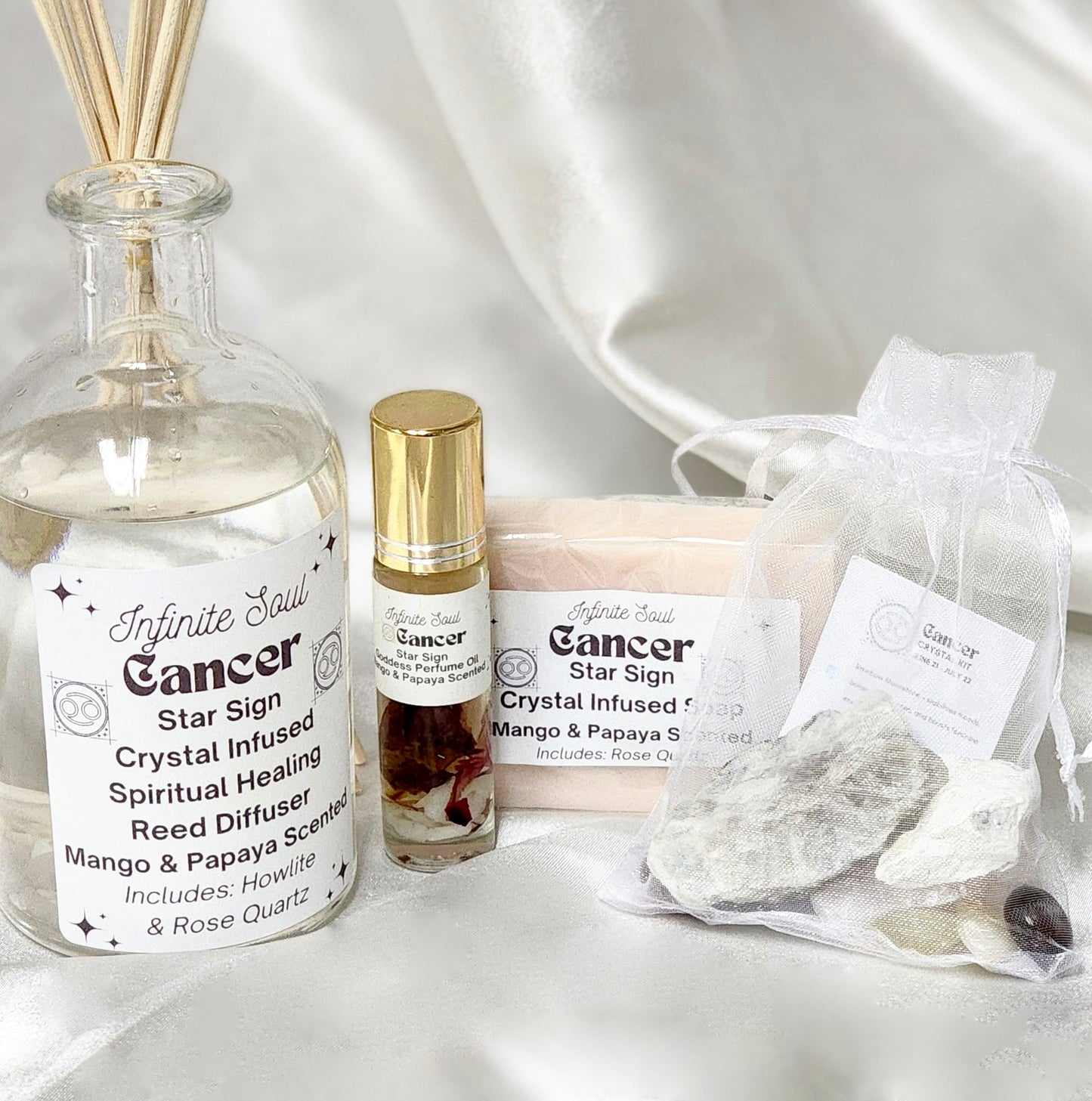 Star Sign Bundle: The Cancer Collection