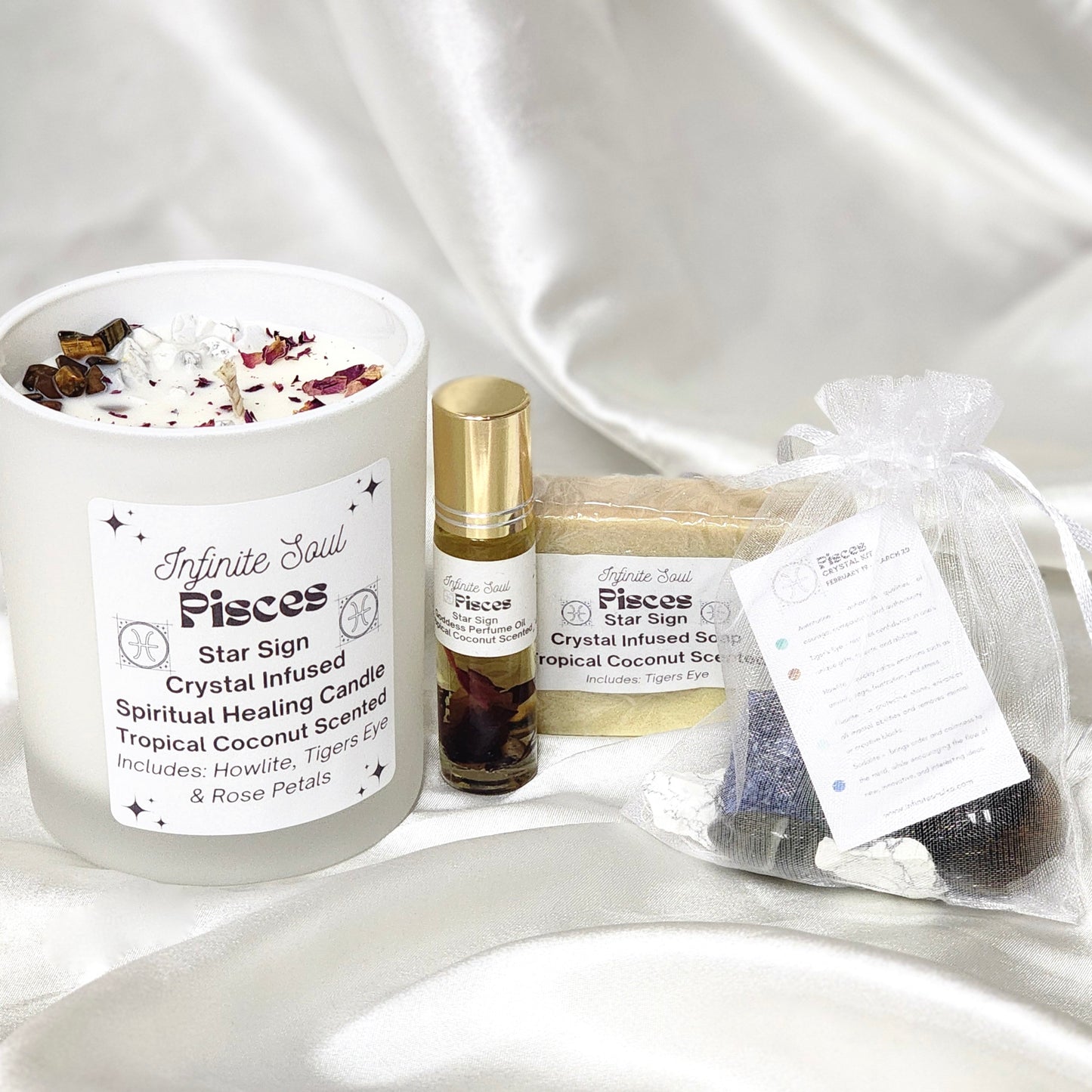 Star Sign Bundle: The Pisces Collection