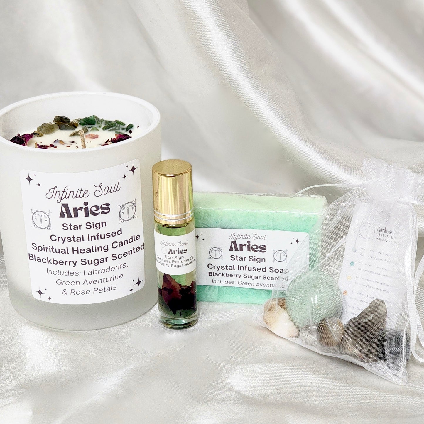 Star Sign Bundle: The Aries Collection