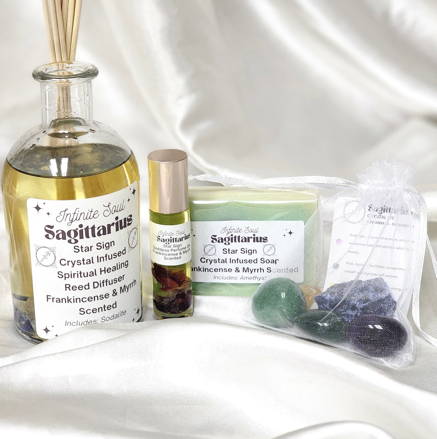Star Sign Bundle: The Sagittarius Collection