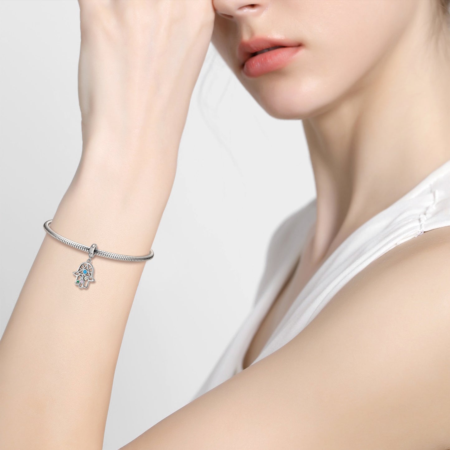 Hamsa Pendant