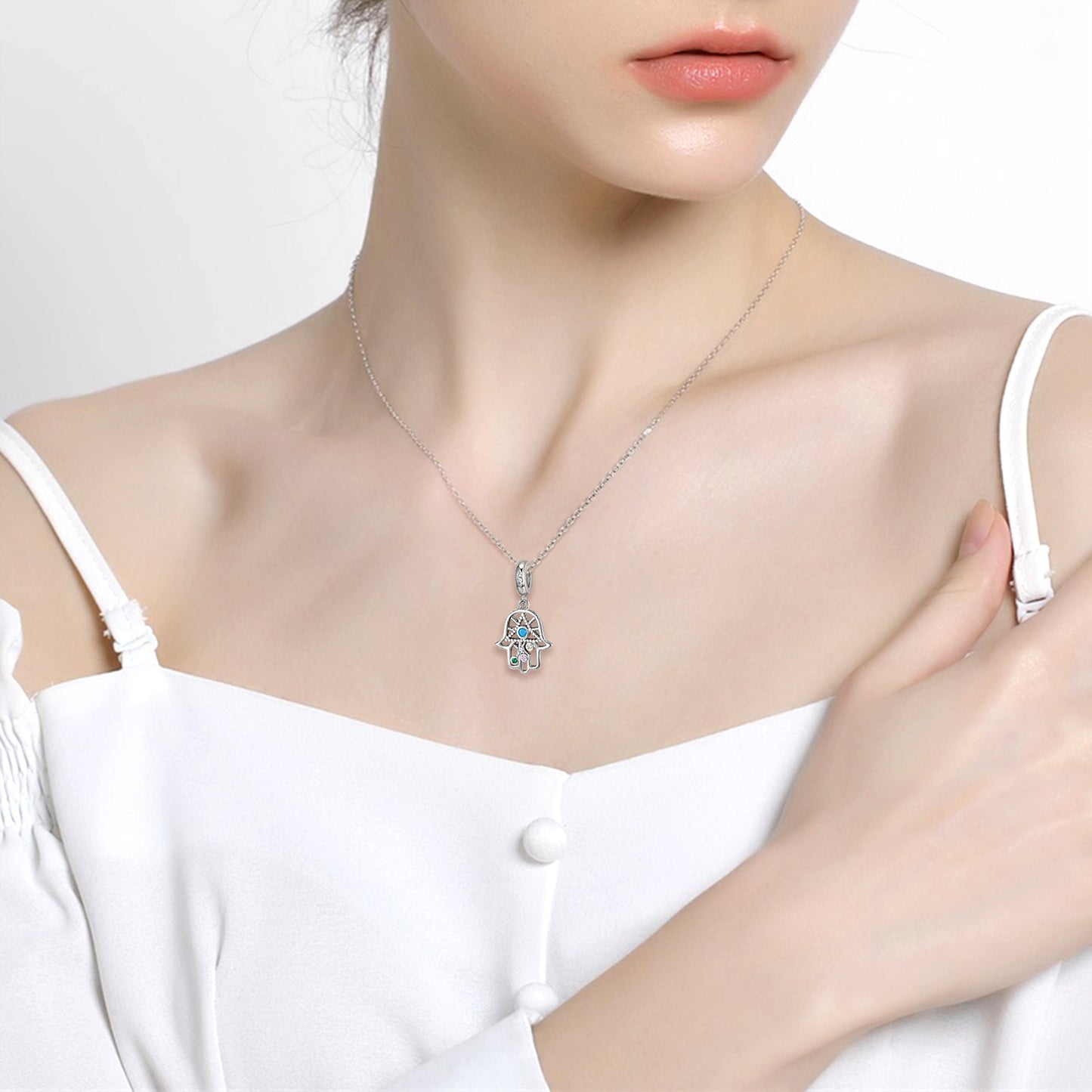 Hamsa Pendant