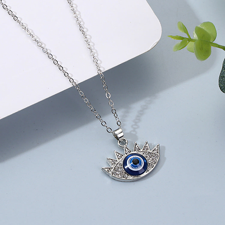 Evil Eye Pendant