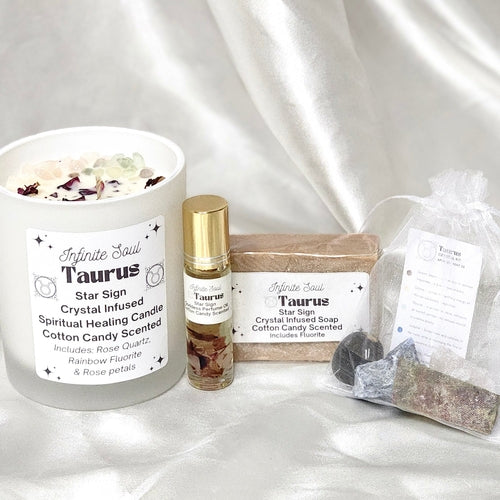 Star Sign Bundle: The Taurus Collection
