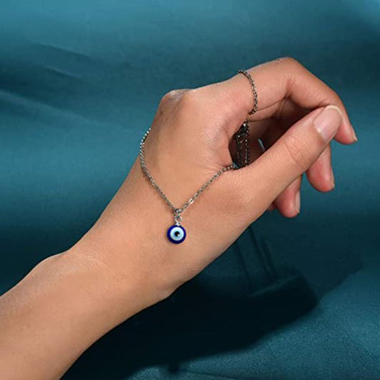 Evil Eye Pendant Necklace