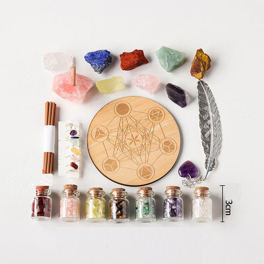 Crystal Starter Set