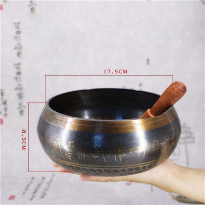 Tibet Singing Bowl