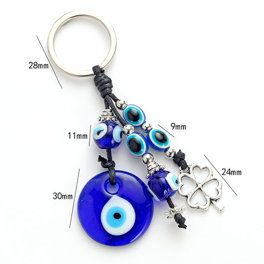 Evil Eye Key Chain