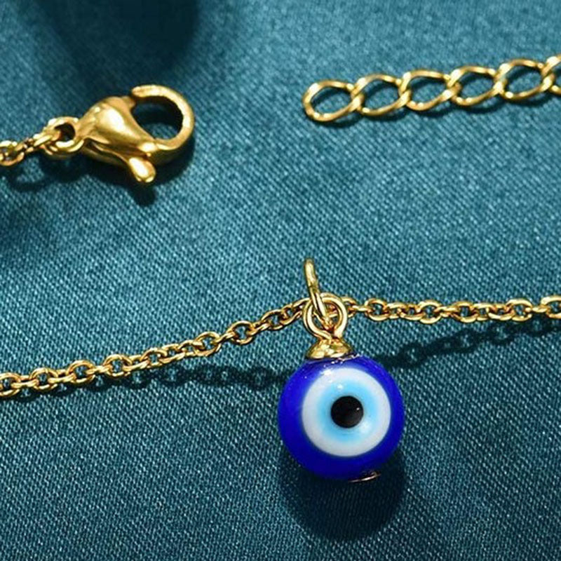 Evil Eye Pendant Necklace