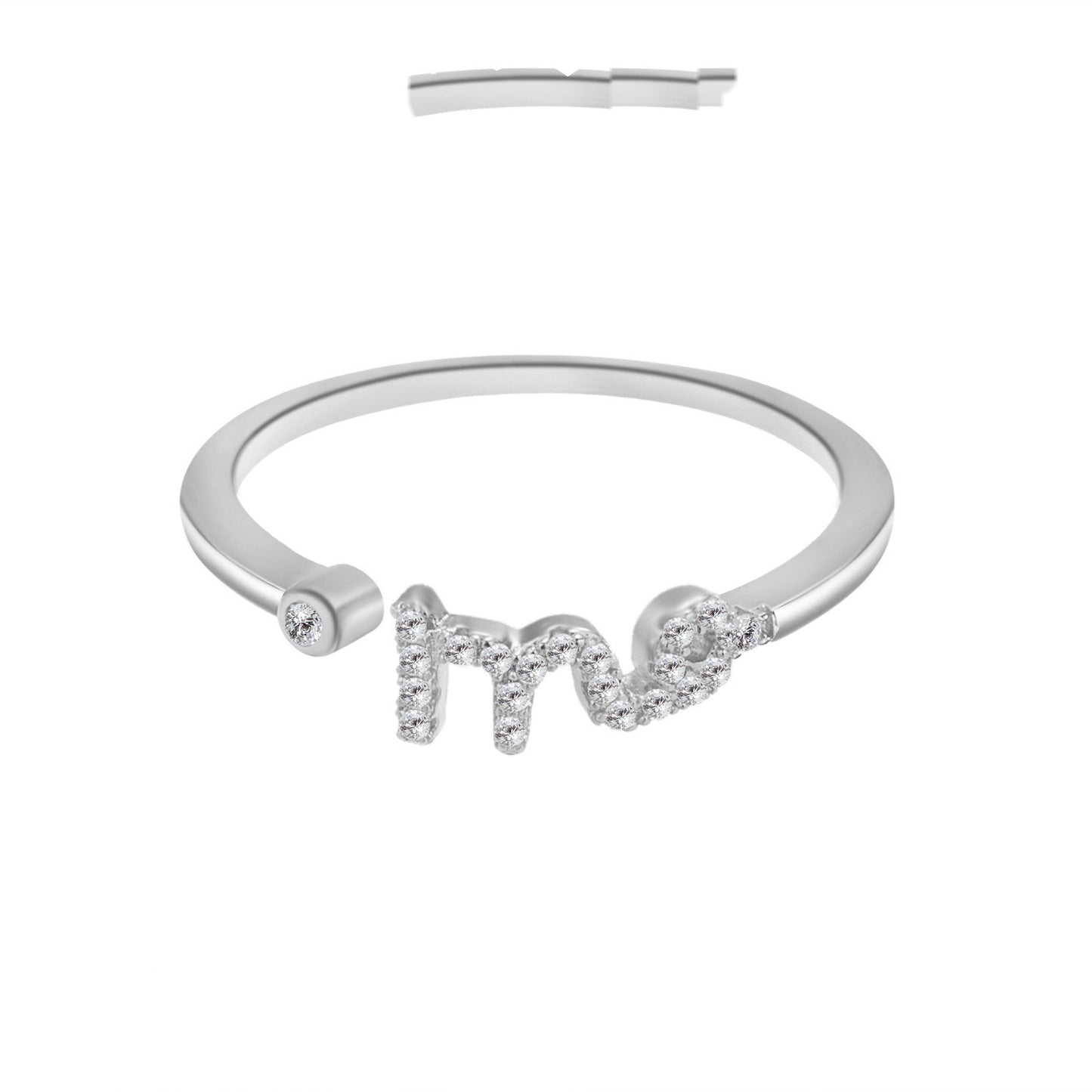 Constellation Symbol Ring