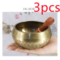 Tibet Singing Bowl