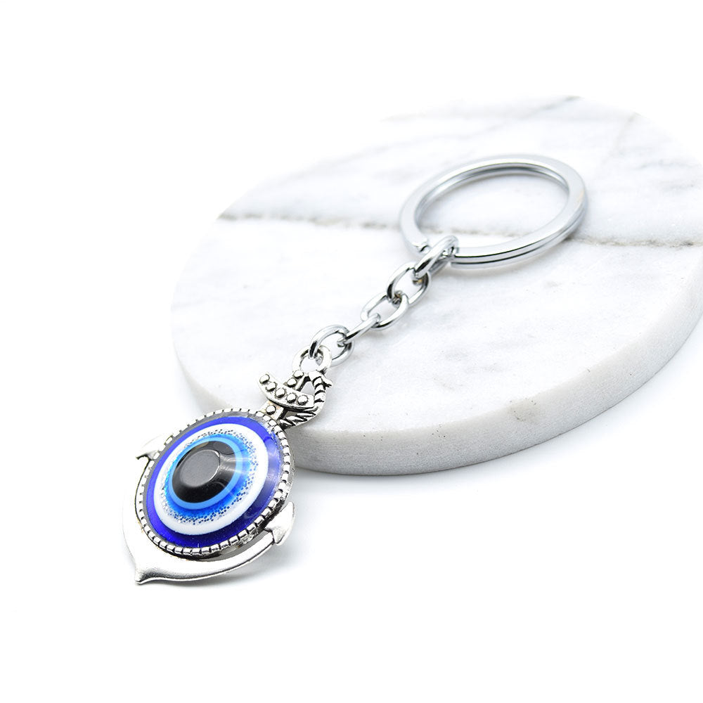 Evil Eye Key Chain