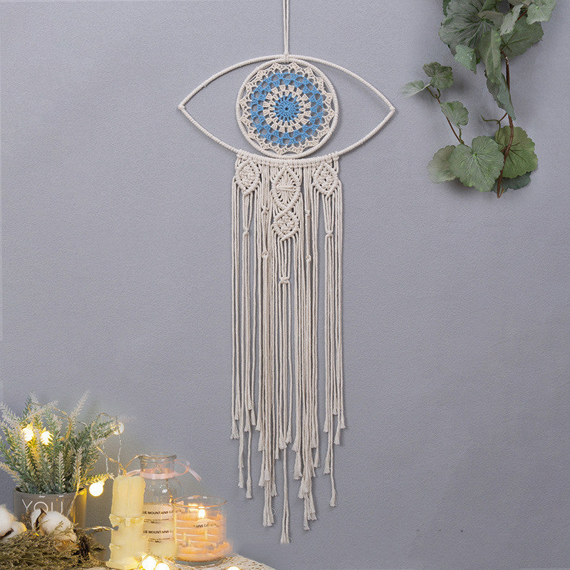 Evil Eye Dream Catcher