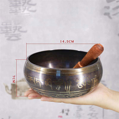 Tibet Singing Bowl