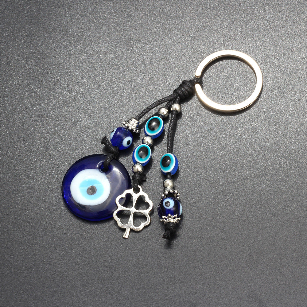 Evil Eye Key Chain