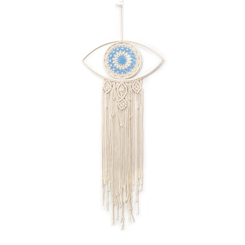 Evil Eye Dream Catcher