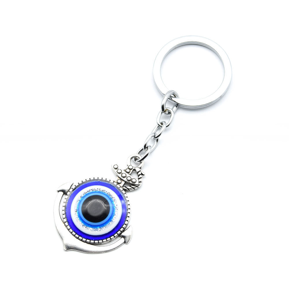 Evil Eye Key Chain