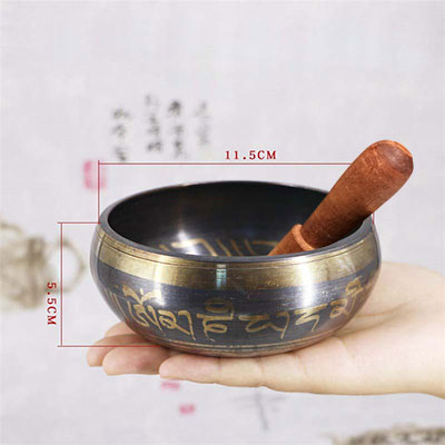 Tibet Singing Bowl