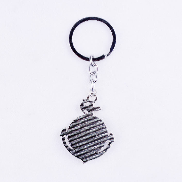 Evil Eye Key Chain