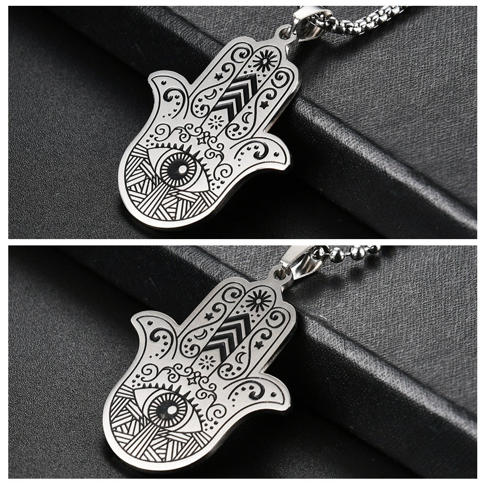 Hand of Fatima Pendant