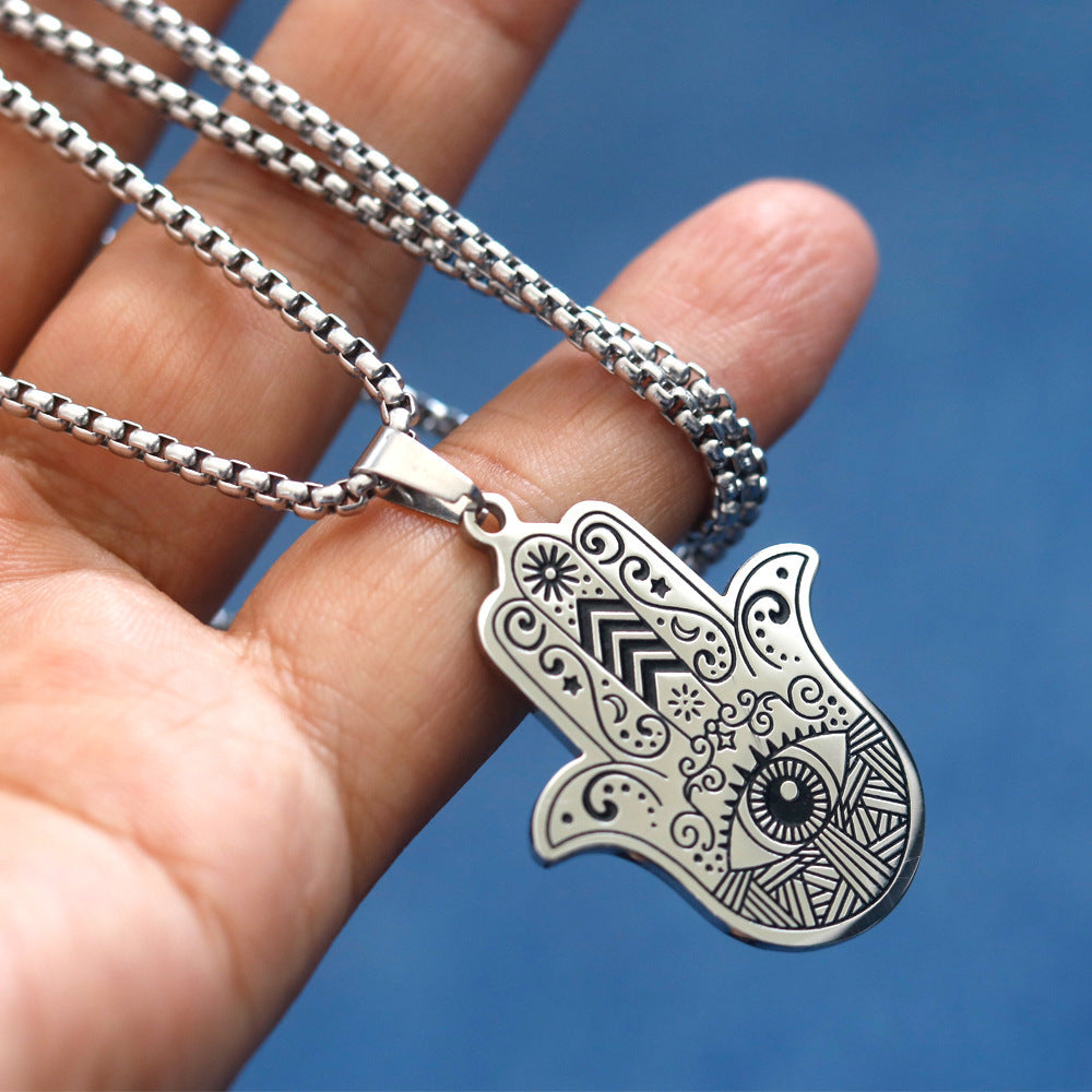 Hand of Fatima Pendant