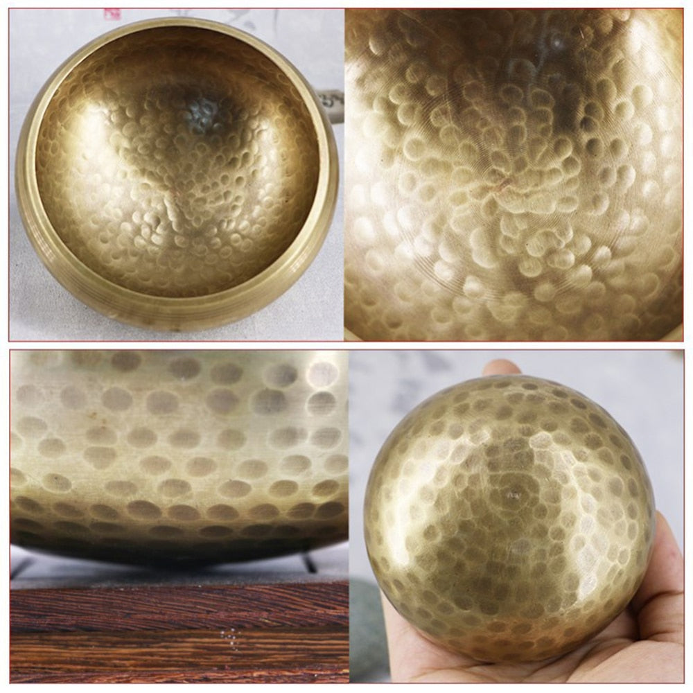 Tibet Singing Bowl