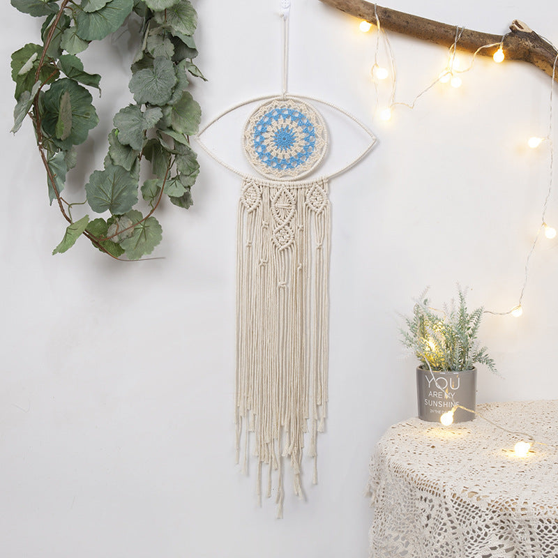 Evil Eye Dream Catcher