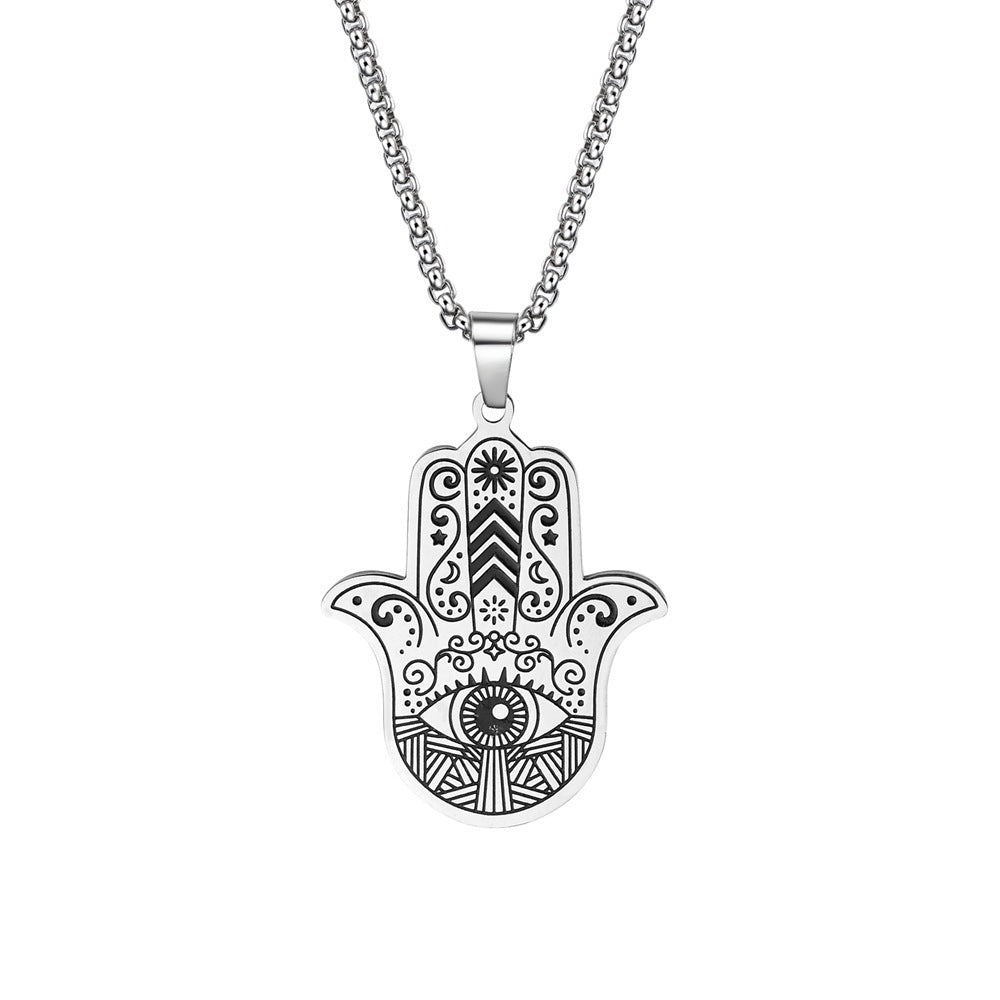 Hand of Fatima Pendant