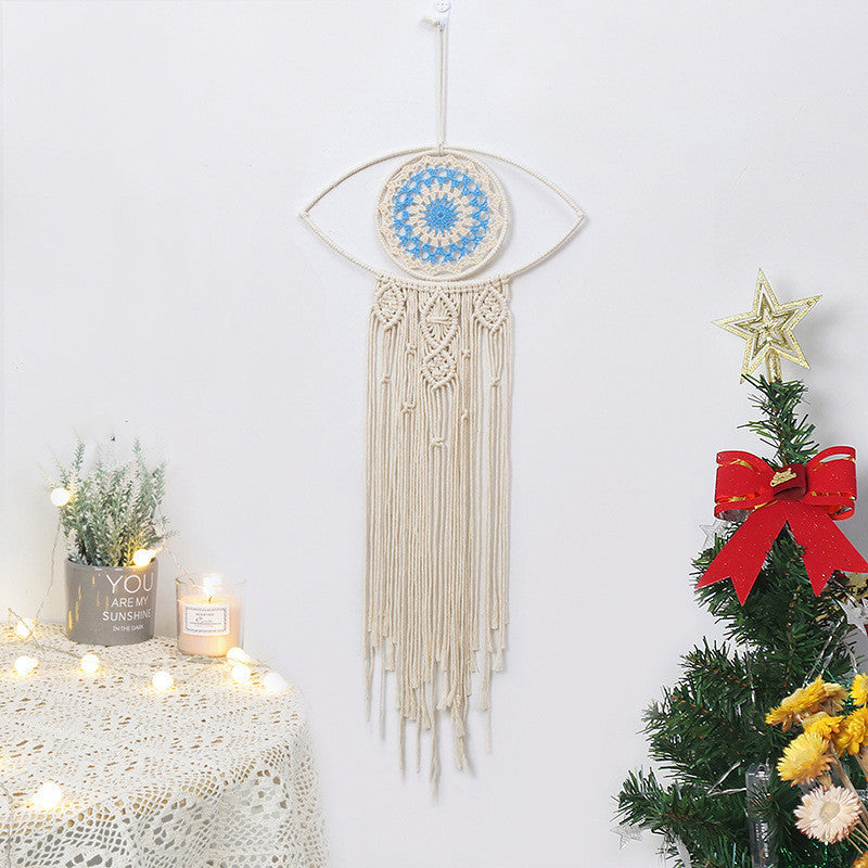 Evil Eye Dream Catcher