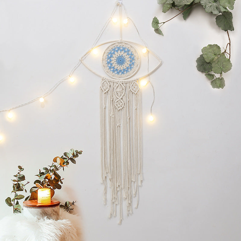 Evil Eye Dream Catcher