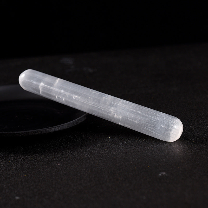 Selenite Wand