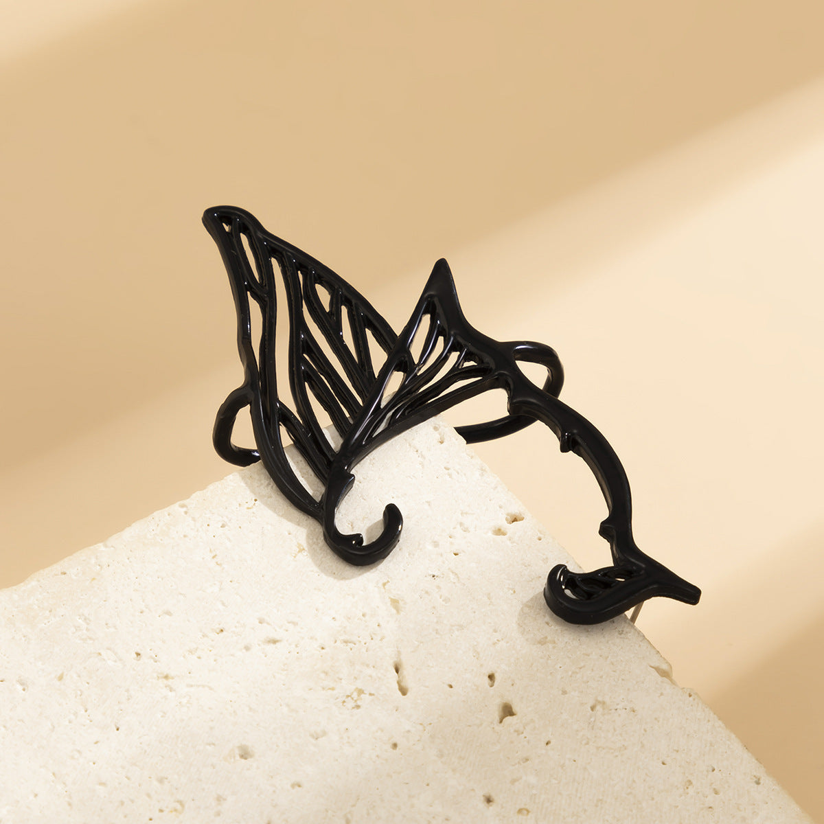 Butterfly Wings Ear Cuff