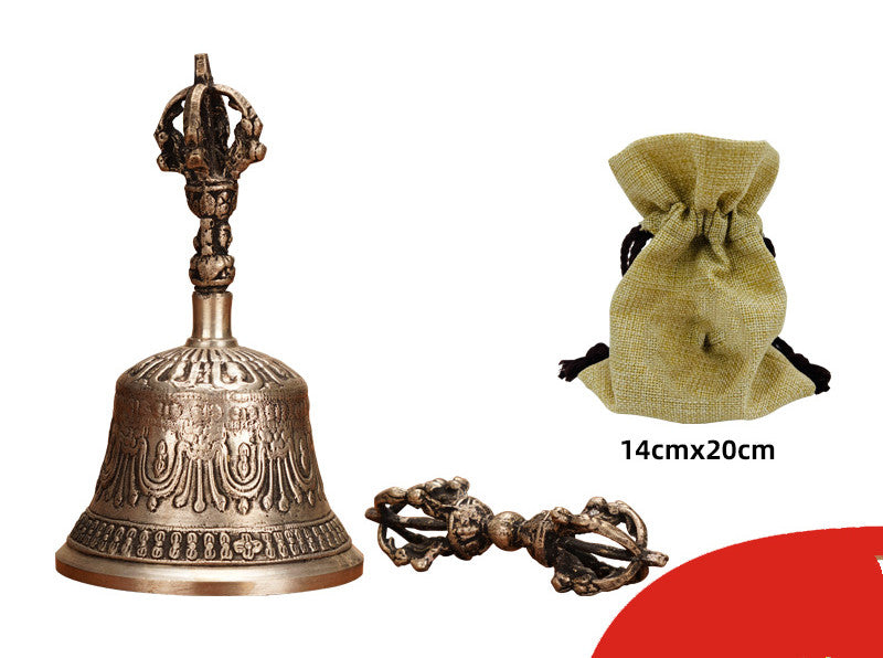 Pure Copper Touch Bell