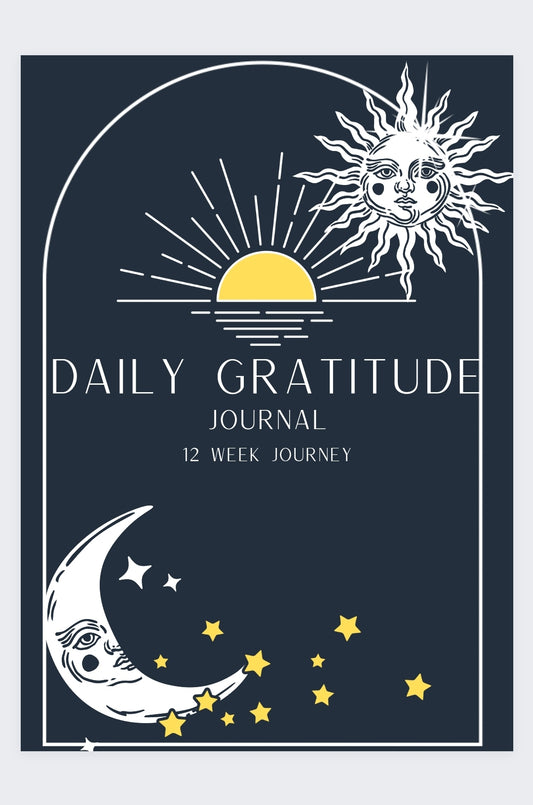 Printable Daily Gratitude Journal