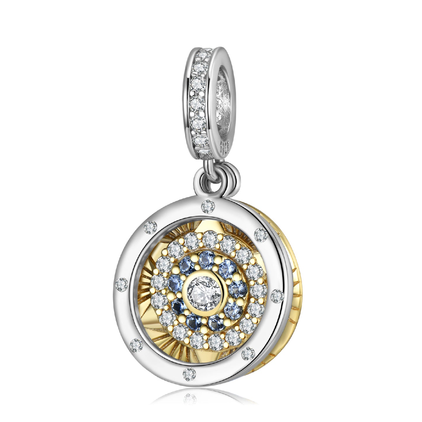 Time Wheel Pendant