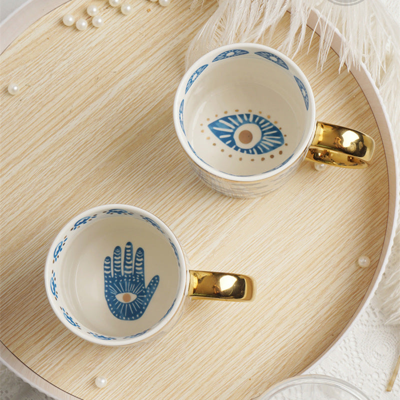 Evil Eye Ceramic Collection