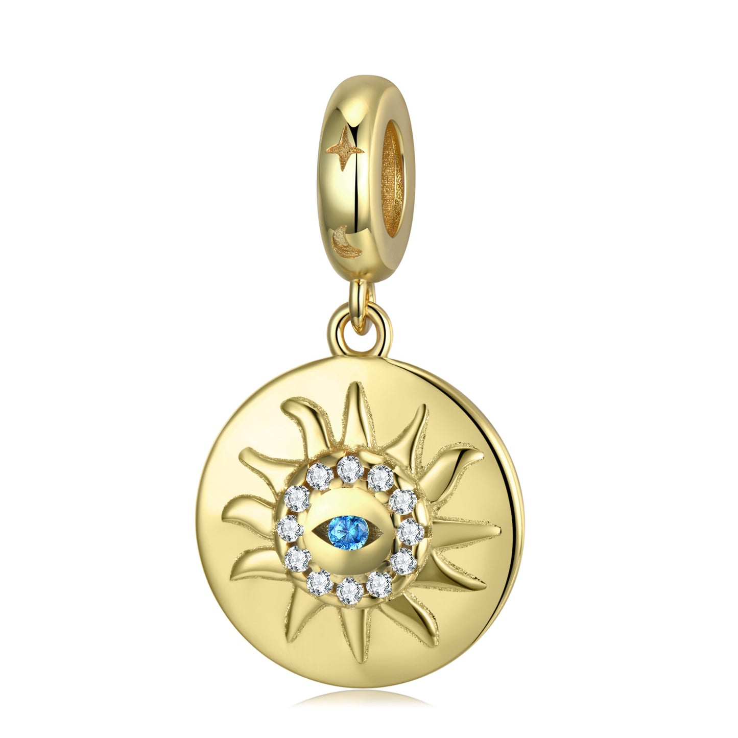 Evil Eye Pendant