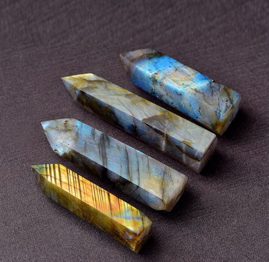 Labradorite Point