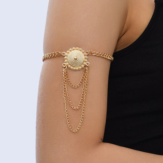 Arm Chain Bracelet