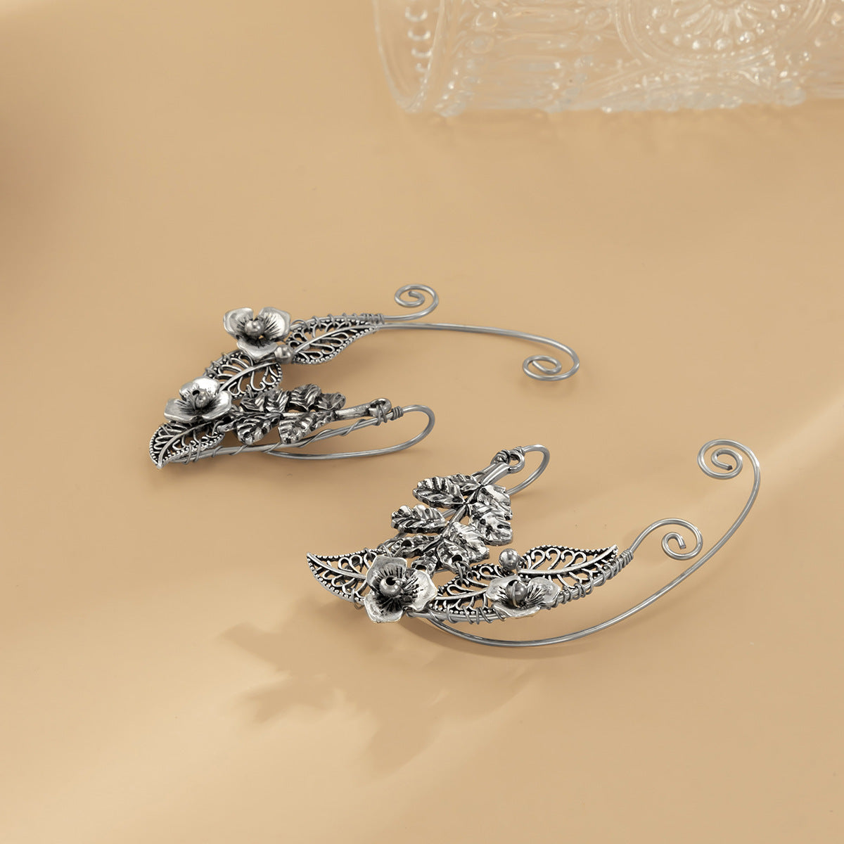 Butterfly Wings Ear Cuff