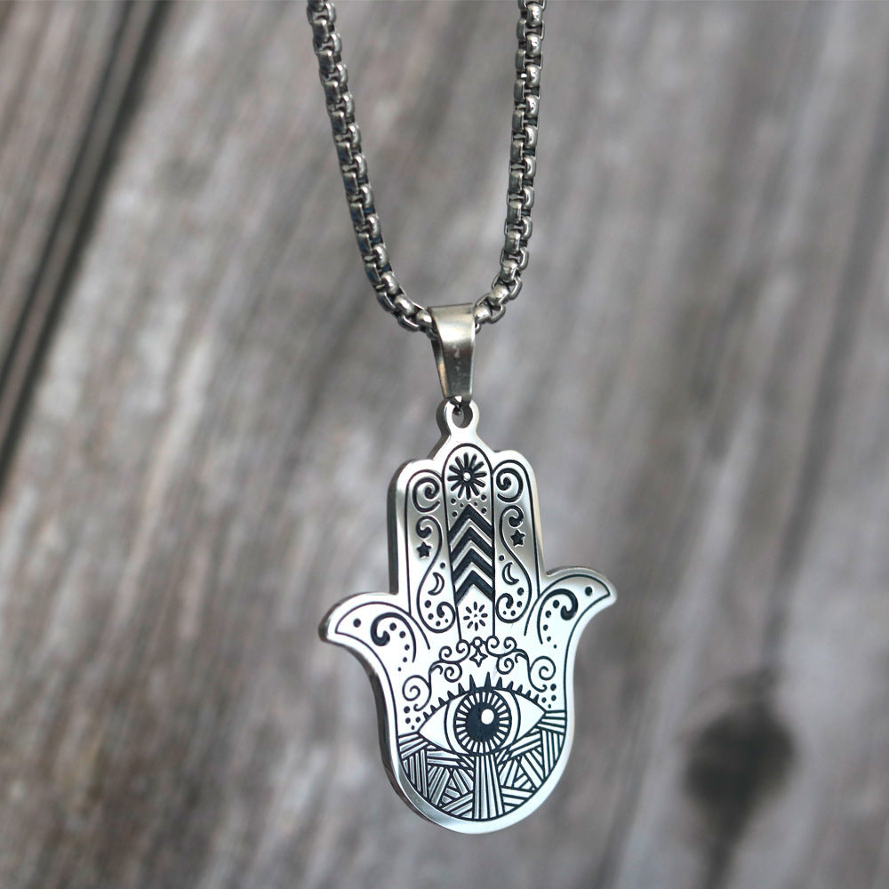 Hand of Fatima Pendant