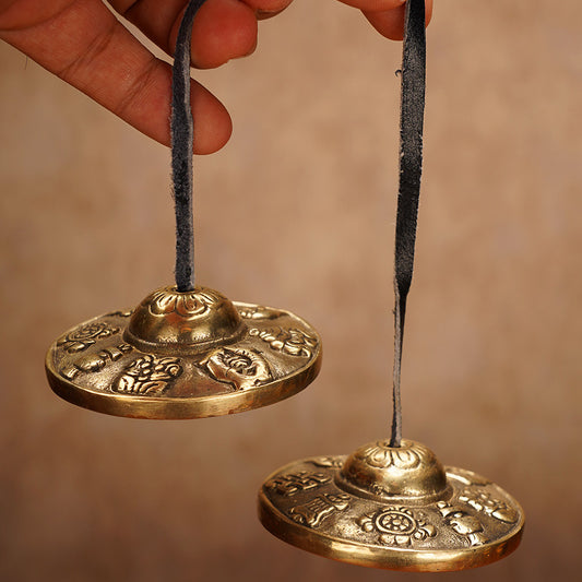 Pure Copper Touch Bell