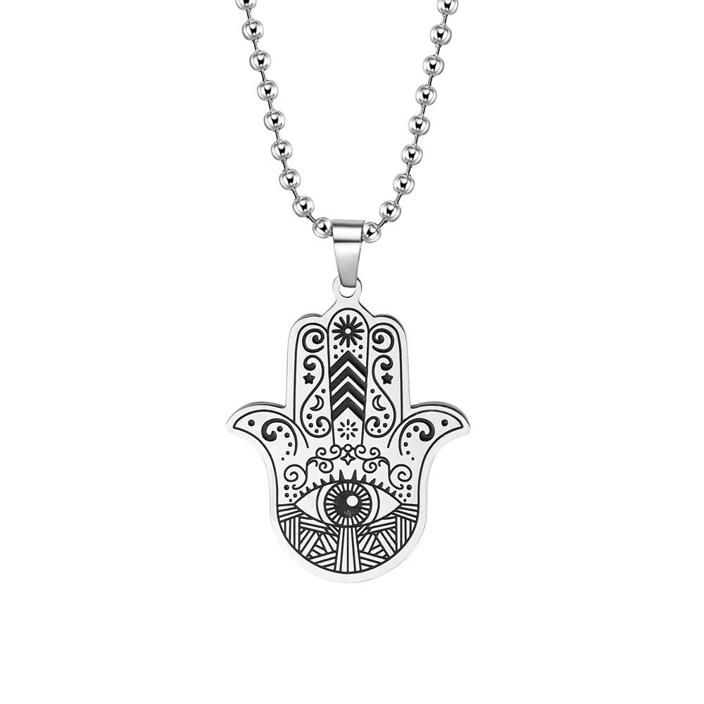 Hand of Fatima Pendant