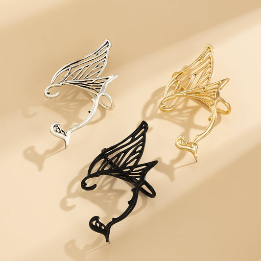 Butterfly Wings Ear Cuff