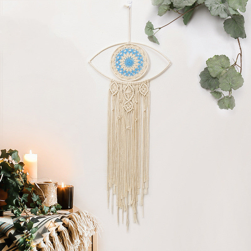 Evil Eye Dream Catcher